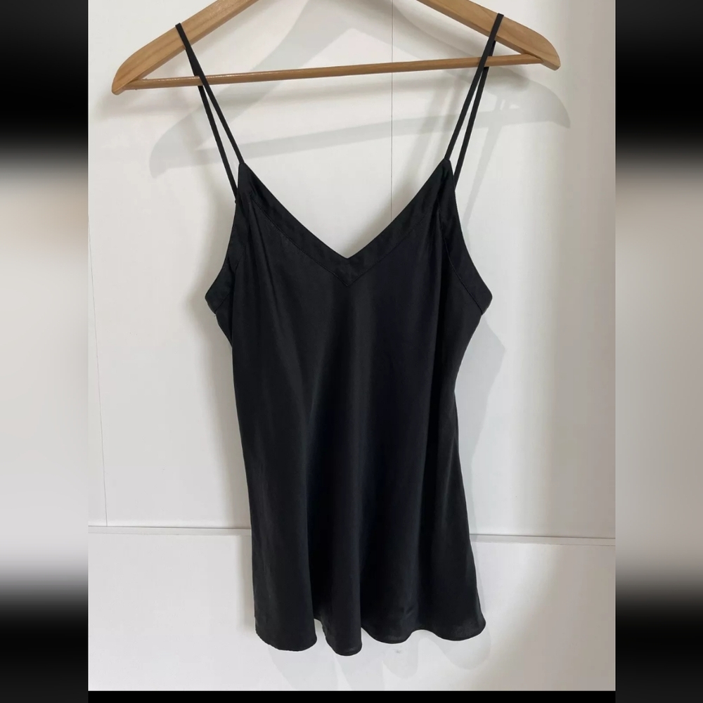 Ginia S Black Cami